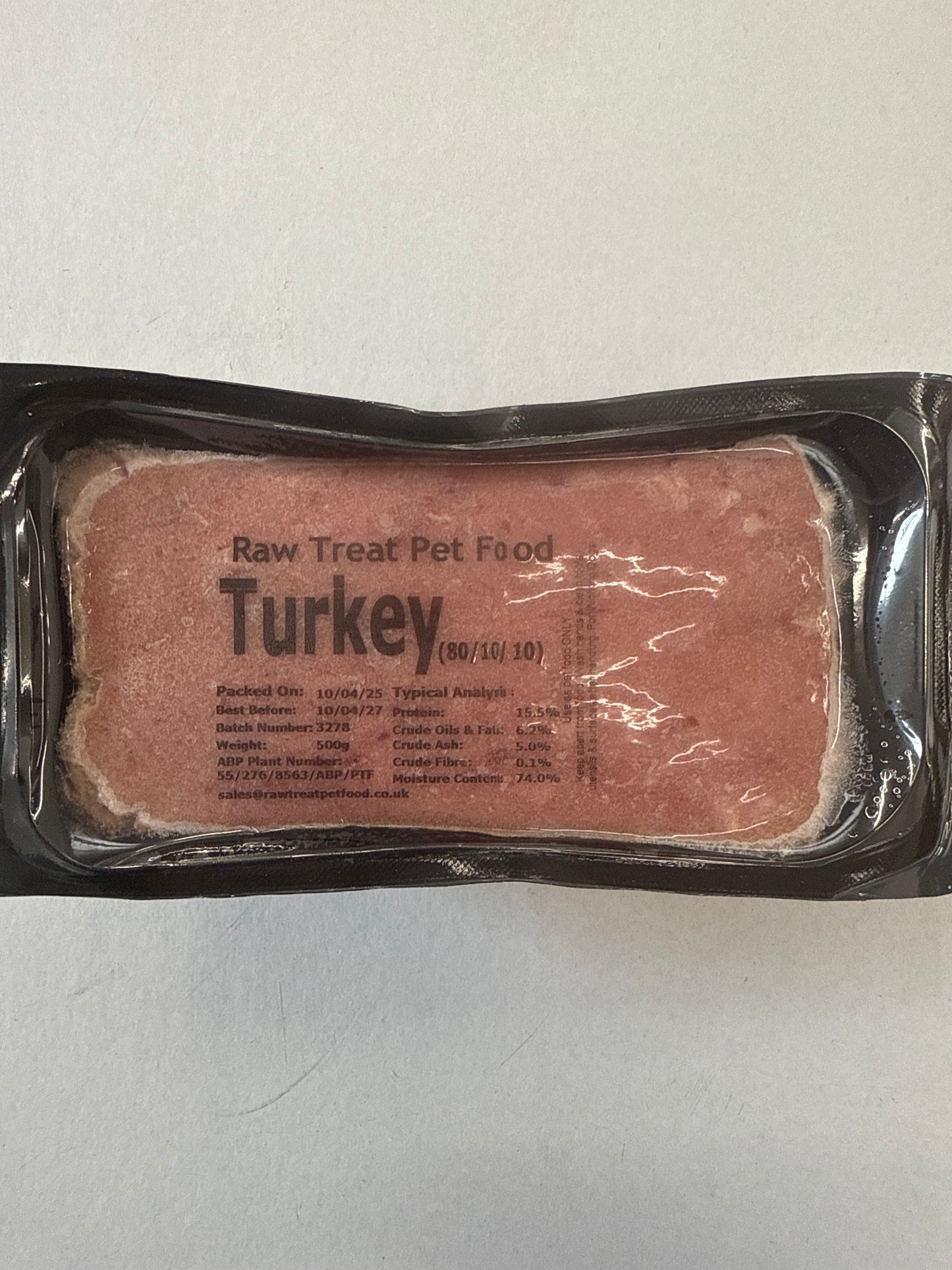 Turkey 500G