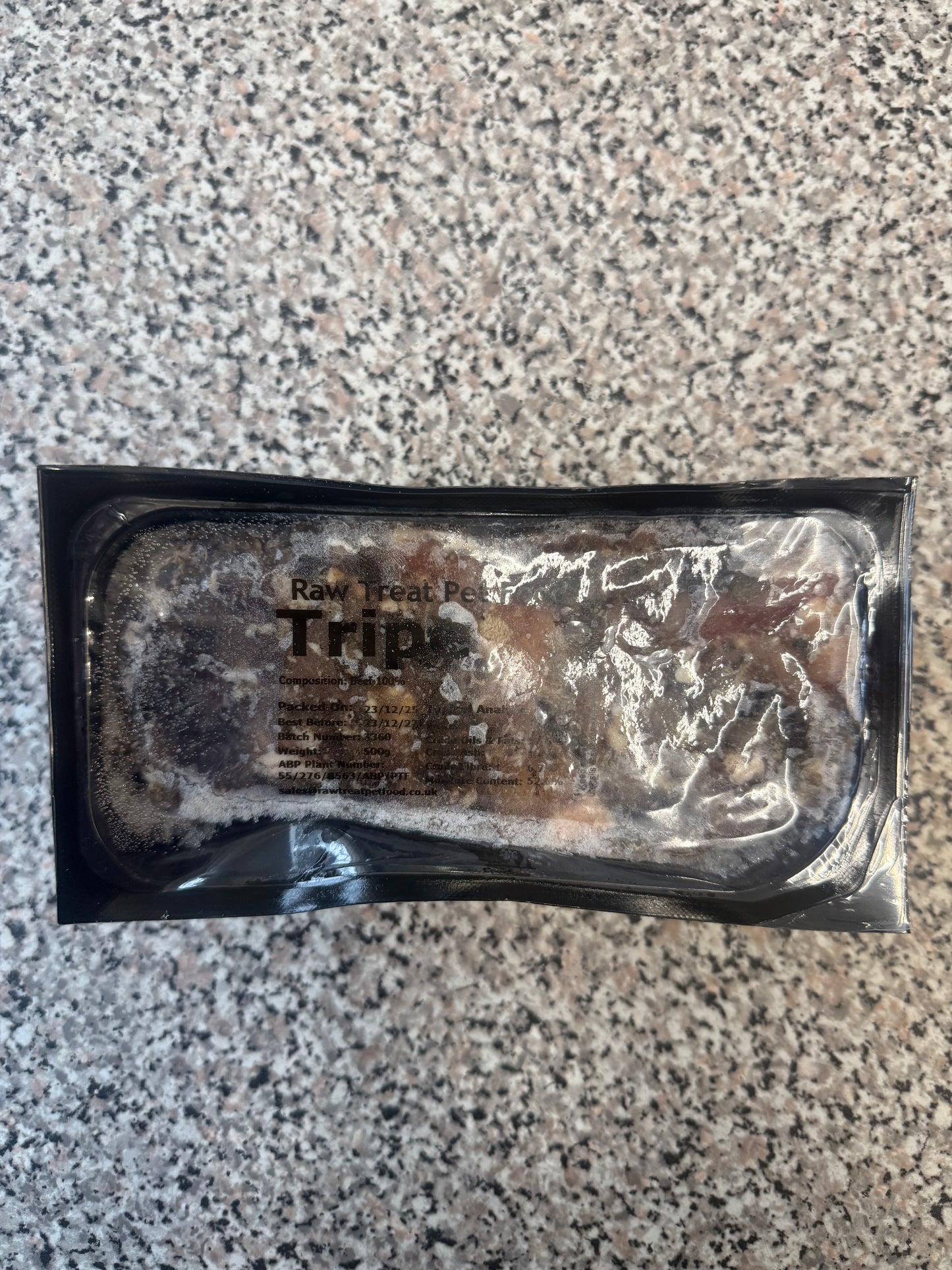 Tripe 500G