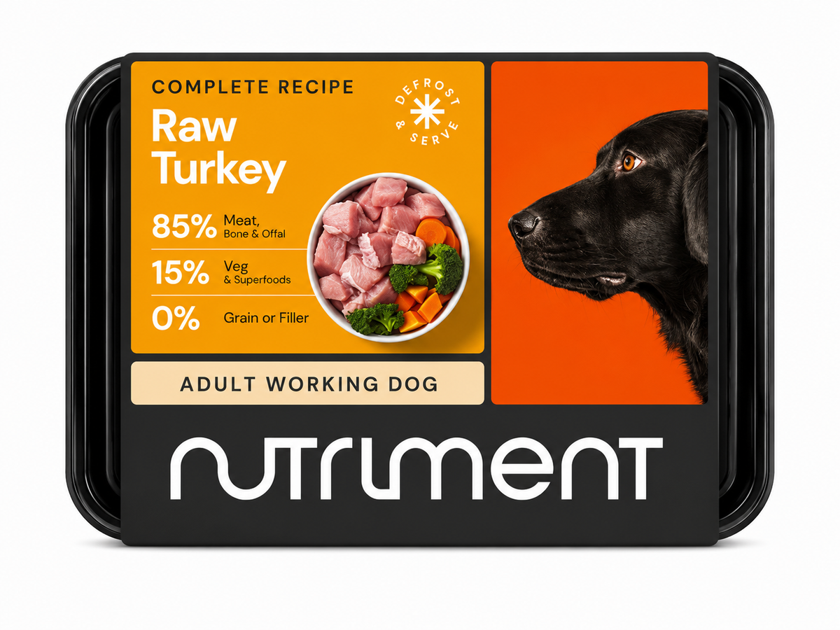 Nutriment - Turkey (500G)