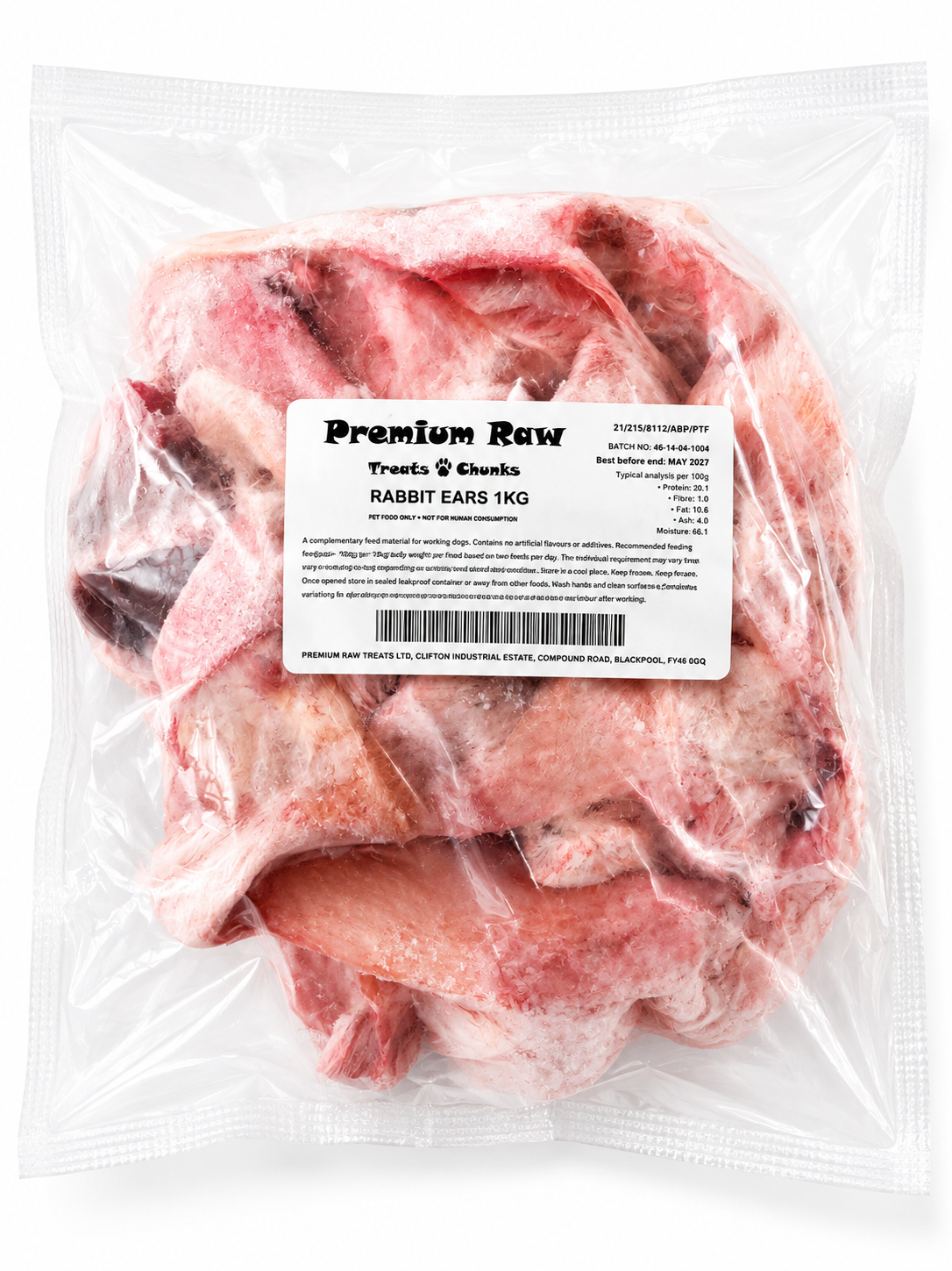 Rabbit Ears (1KG)