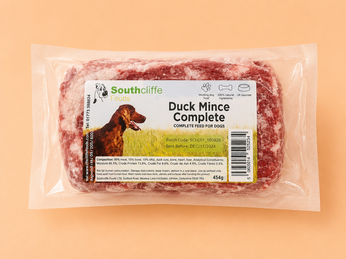 Southcliffe - Duck (454G)
