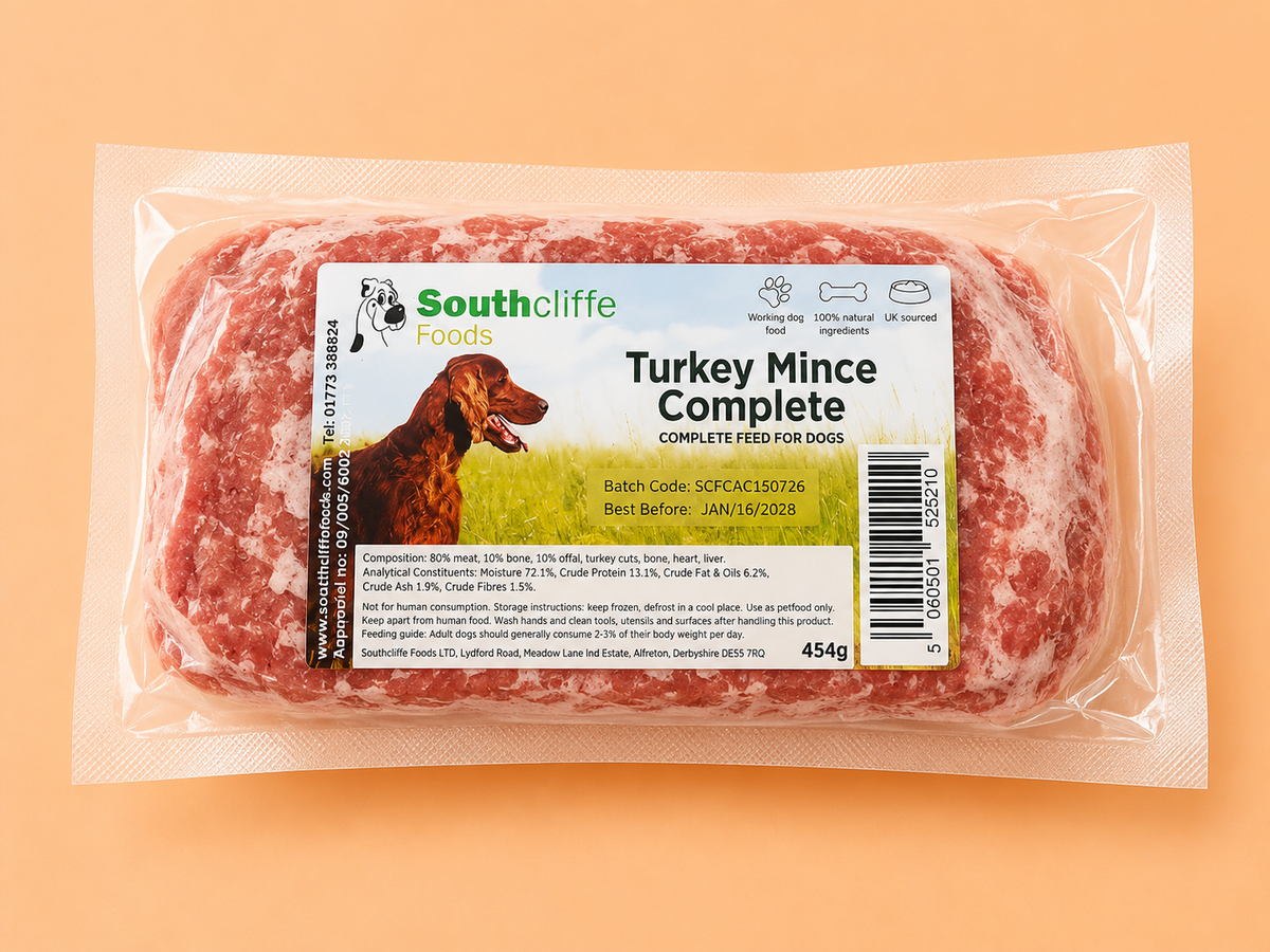 Southcliffe - Turkey (454G)