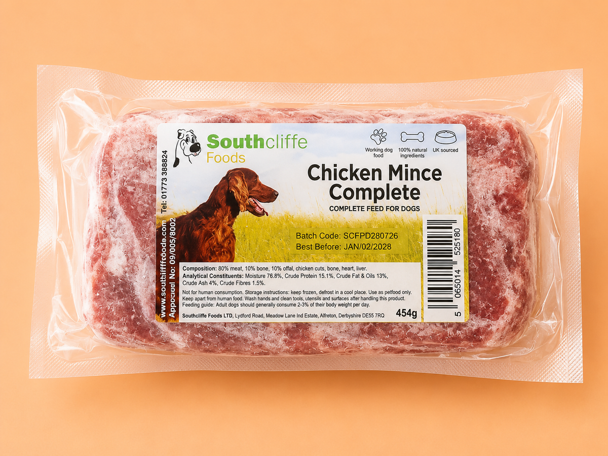 Southcliffe - Chicken (454G)