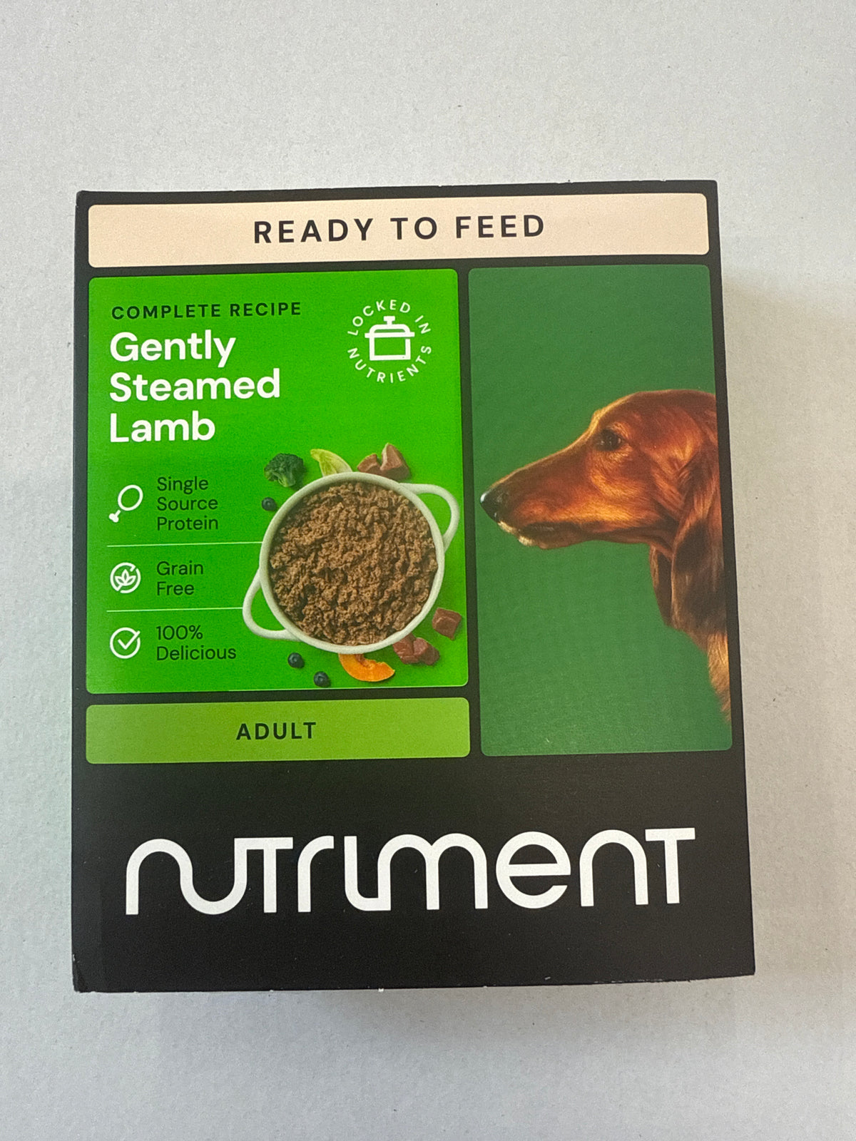 Gently Steamed