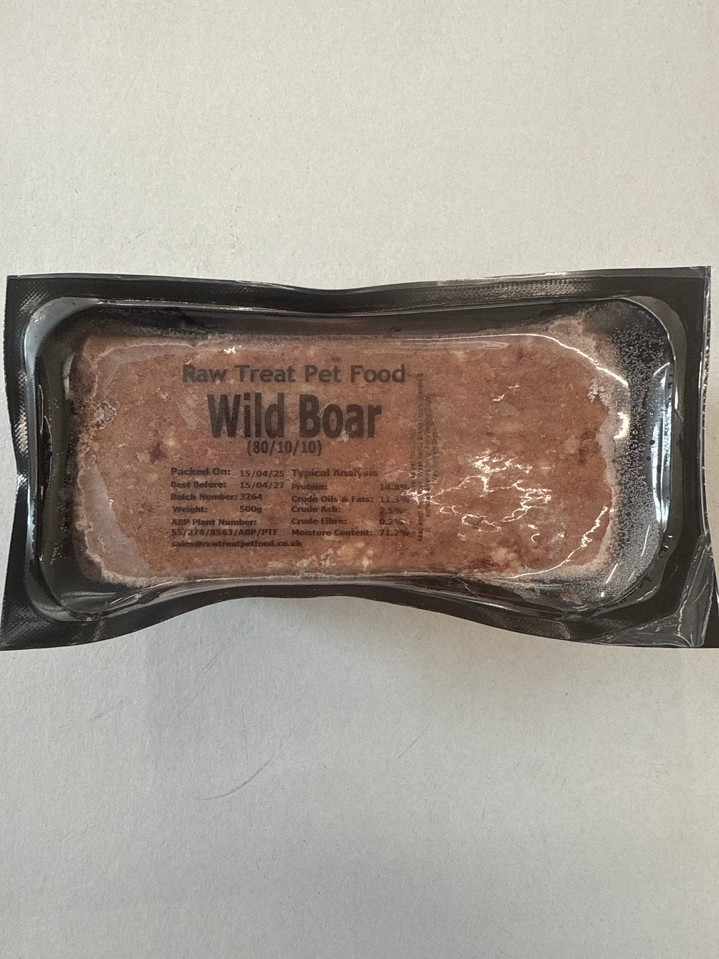 Wild Boar 500G