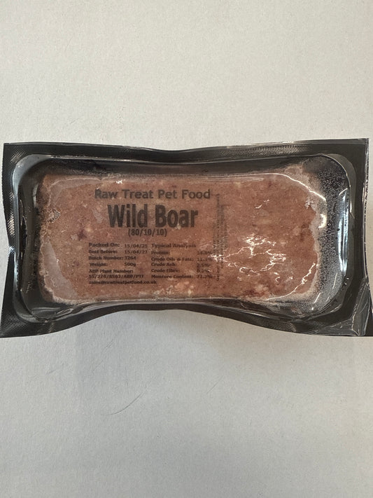 Wild Boar 500G