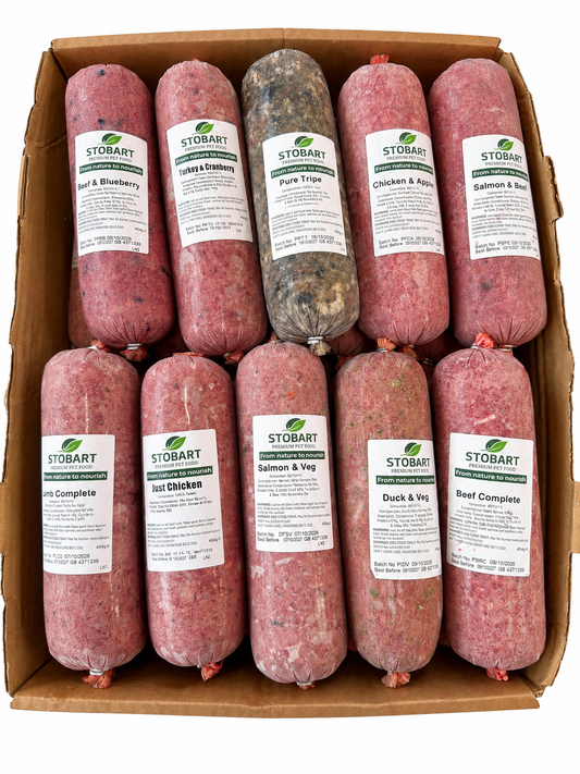 Stobart - 100x Mixed Deal (454G)
