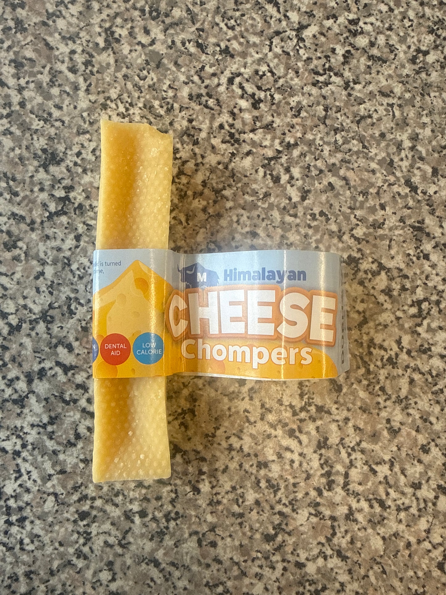 Medium Cheese Chomper