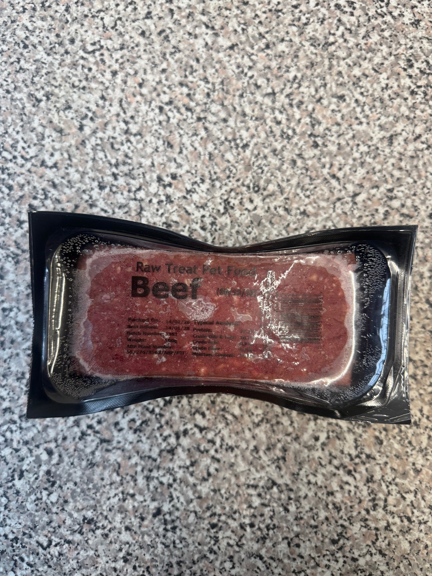 Beef 500G