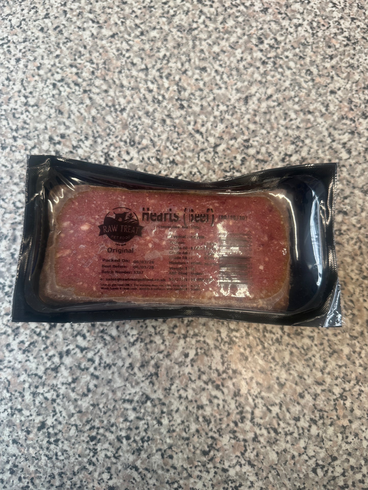 Hearts 500G