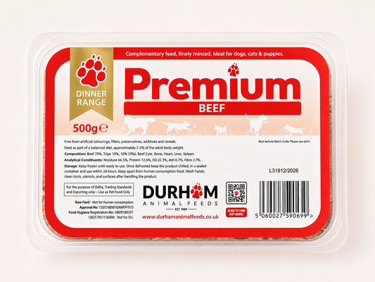 Durham - Premium Beef (500G)
