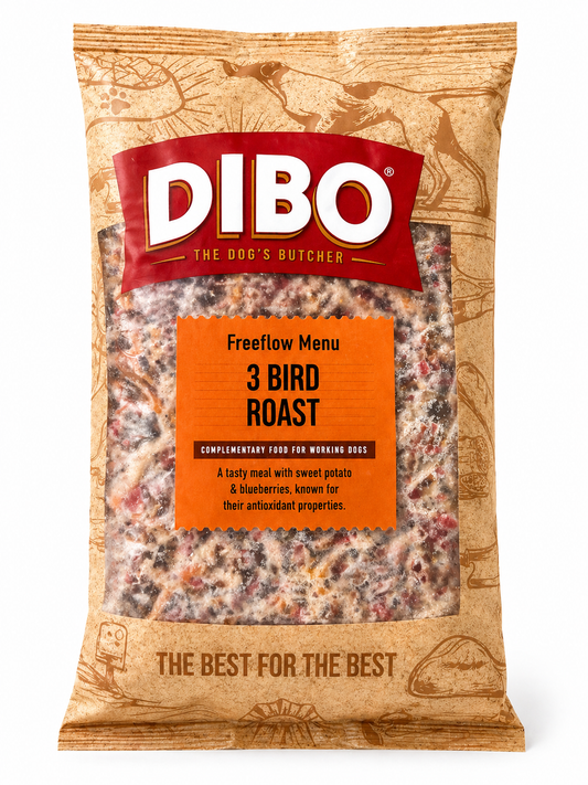 Dibo - 3 Bird Roast (1KG)