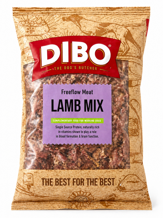 Dibo - Lamb Mix (1KG)