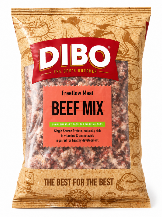Dibo - Beef Mix (1KG)