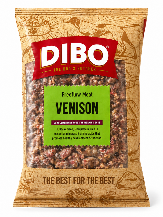 Dibo - Venison (1KG)