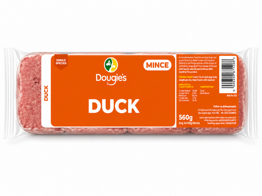 Dougie’s - Duck 80-10-10 (560G)