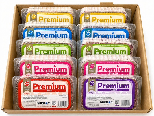 Durham - 10x Mixed Premium Dinners