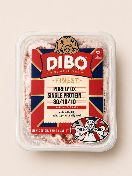 Dibos Finest - Purely Ox (1KG)