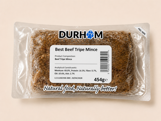 Durham - Best Beef Tripe (454g)