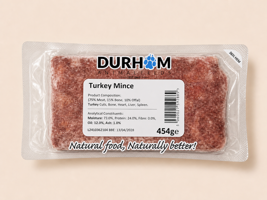 Durham - Turkey (454g)