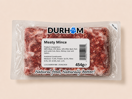 Durham - Meaty Mince (454g)