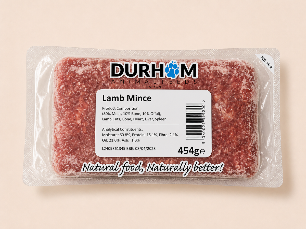 Durham - Lamb (454g)