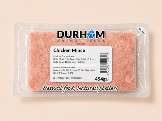 Durham - Chicken (454g)