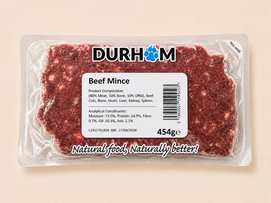 Durham - Beef (454g)