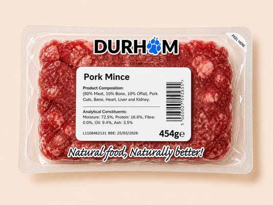 Durham - Pork (454g)