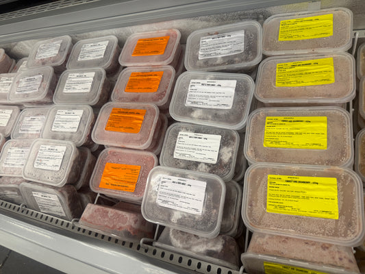 Northern Raw - 20x Mixed Deal