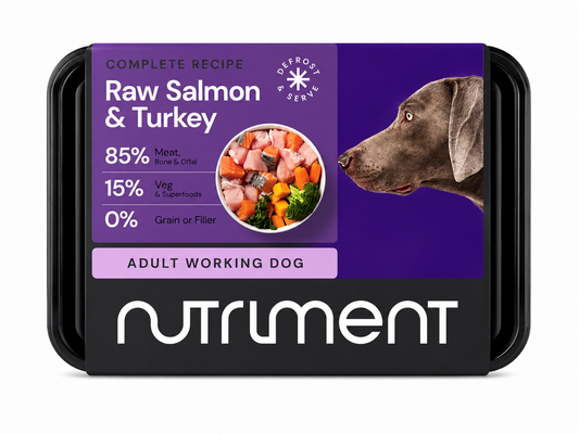 Nutriment - Salmon & Turkey (500G)
