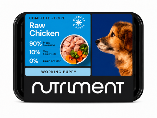 Nutriment - Puppy Chicken (500G)