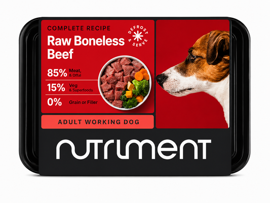 Nutriment - Boneless Beef (500G)