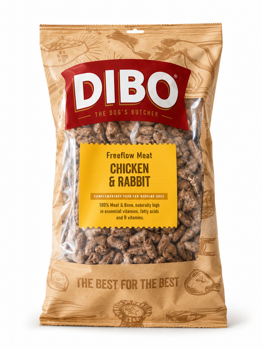 Dibo - Chicken & Rabbit (1KG)