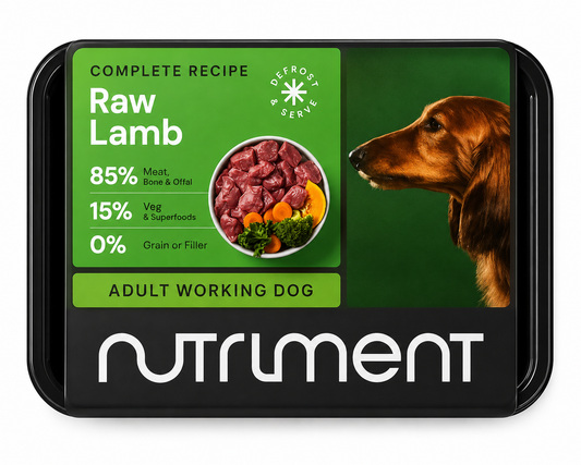 Nutriment - Lamb (500G)