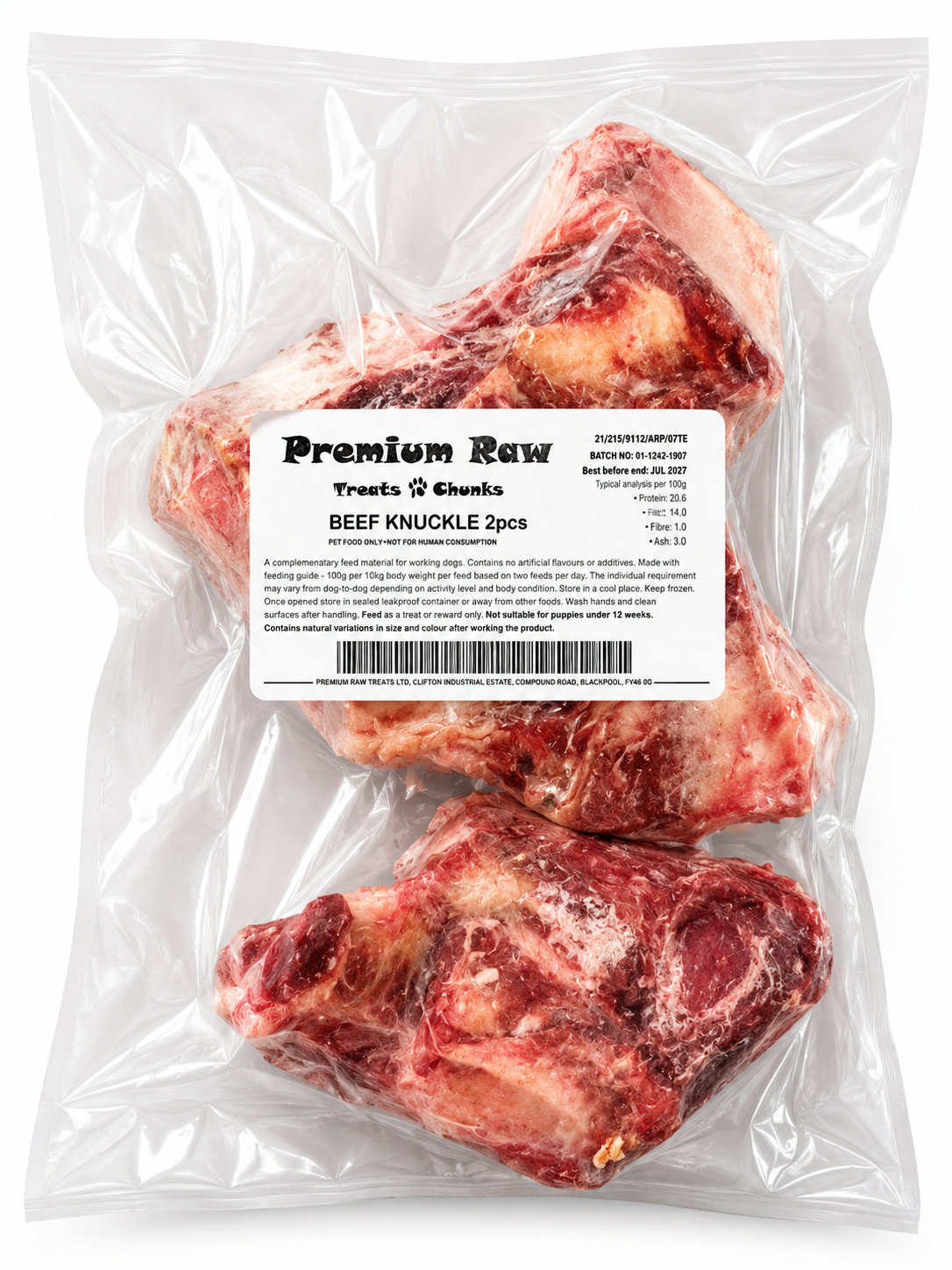 Beef Knuckle (2pcs)