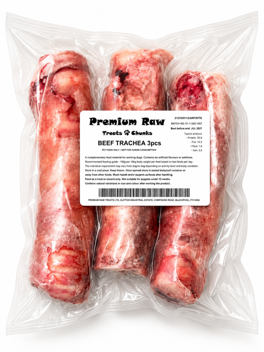 Beef Trachea (3pcs)