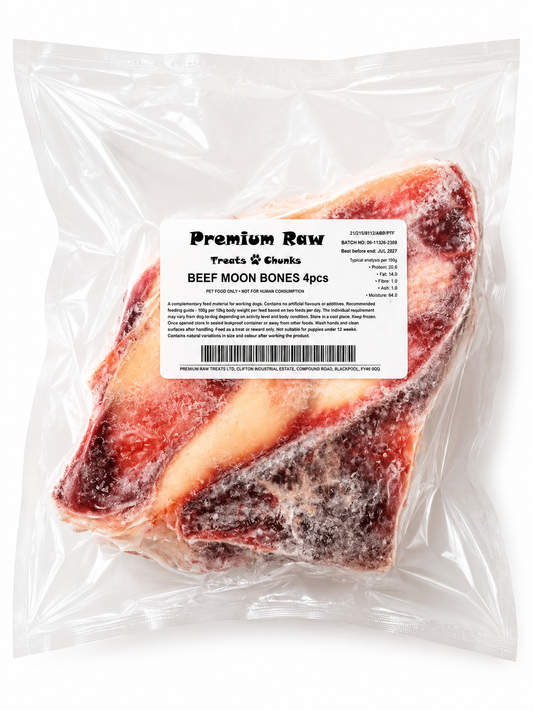 Beef Moon Bones (2pcs)