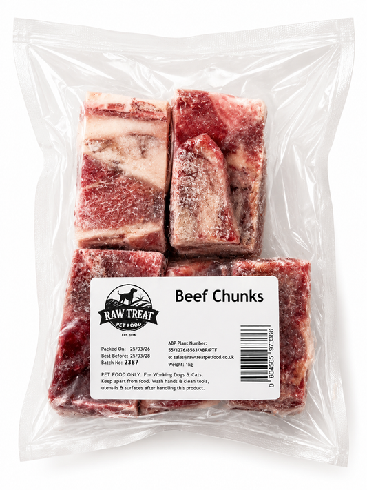 Beef Chunks (1KG)