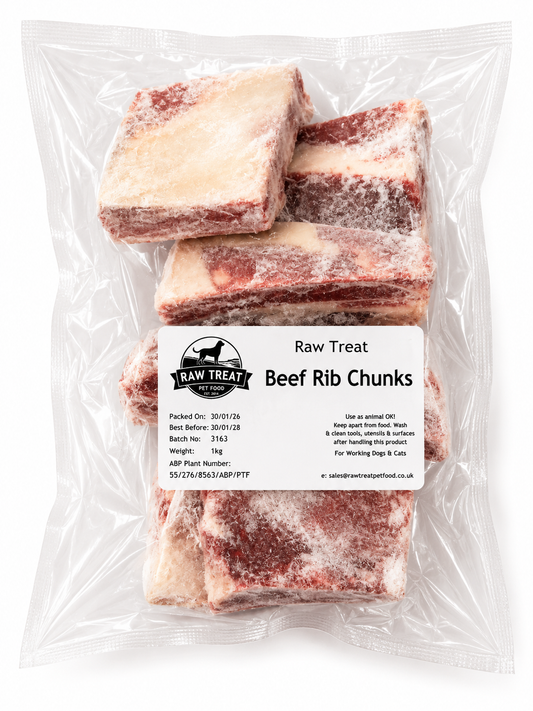 Beef Rib Chunks (1KG)