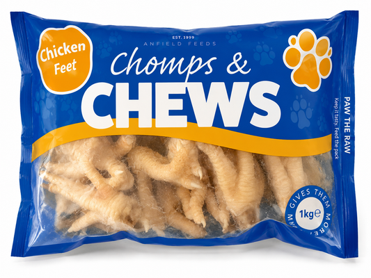 Chicken Feet (1KG)