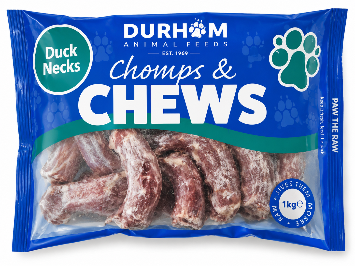 Duck Necks (1KG)