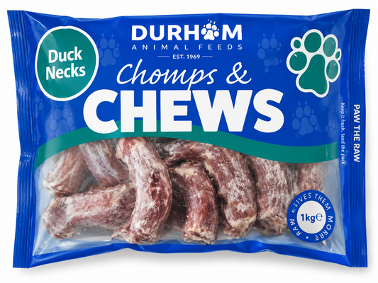 Duck Necks (1KG)
