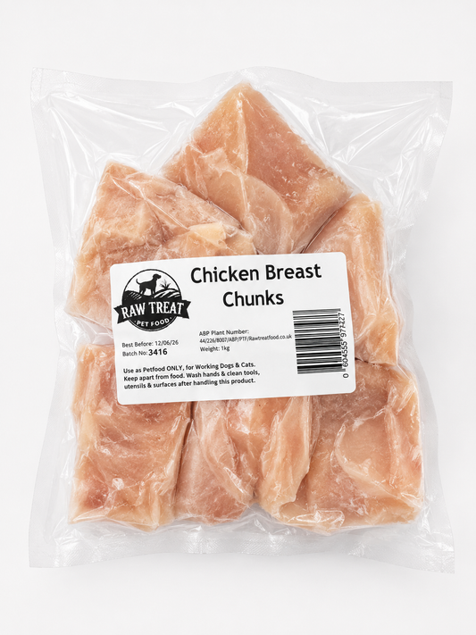 Chicken Chunks (1KG)