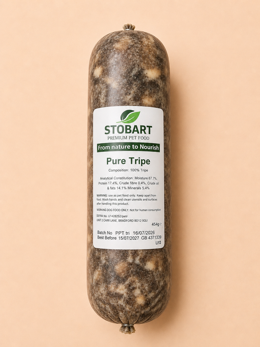 Stobart - Pure Tripe (454g)