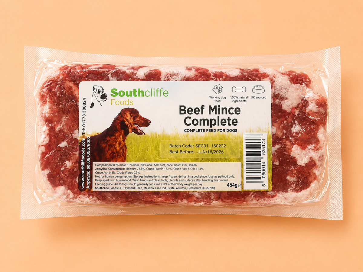 Southcliffe - Beef (454G)
