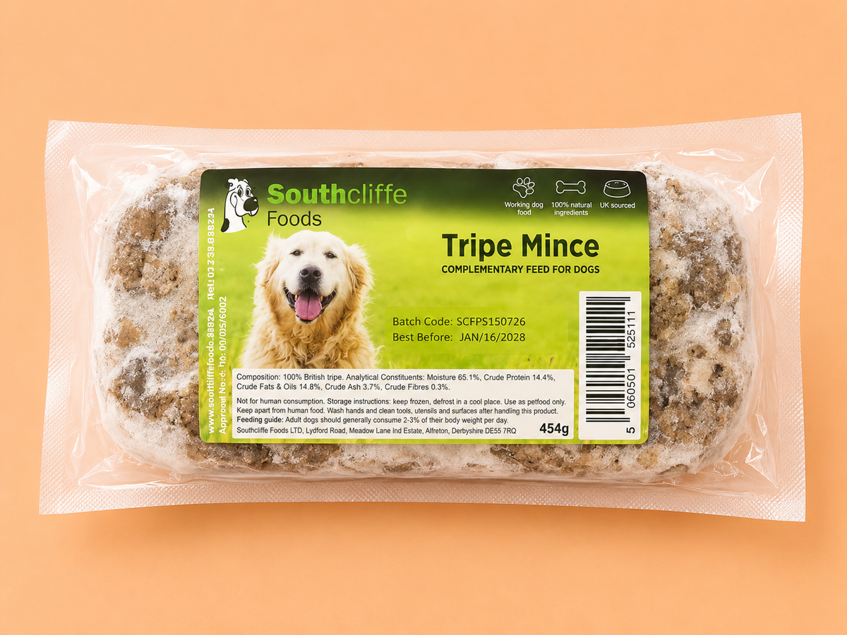 Southcliffe - Tripe (454G)