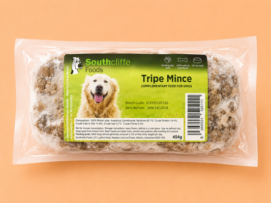 Southcliffe - Tripe (454G)