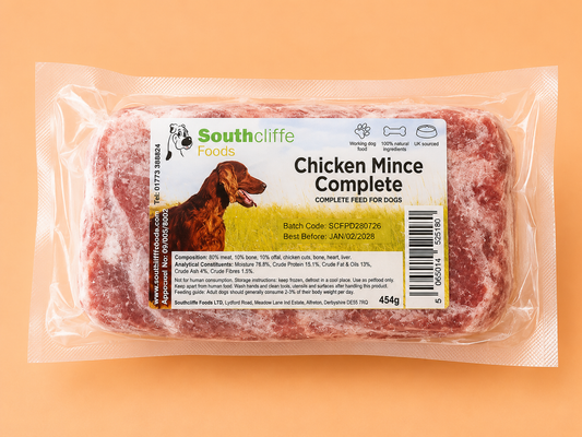 Southcliffe - Chicken (454G)