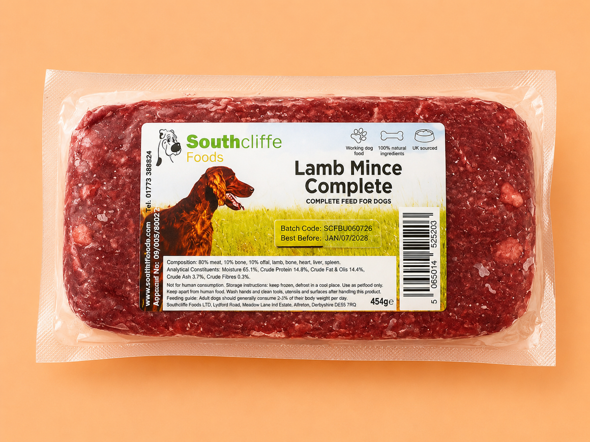 Southcliffe - Lamb (454G)